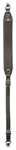 146508 Beretta USA SL181A28660803UNI Neo Shotgun Sling made of Coffee Polyester with 33