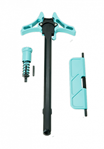 146531 Timber Creek Outdoors EUPKRE Enforcer Upper Parts Kits Robin's Egg Blue Aluminum