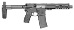 Swsc/gemtech MP15 Smith & Wesson 13658 M&P15  5.56x45mm NATO Caliber with 7.50" Barrel, 30+1 Capac
