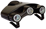 Gsm Outdoors 146585 Cyclops CYC-HC1-W Orion  17.5 Lumens Green/White/UV LED Bulb Black