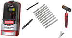 146593 Birchwood Casey HMPNCHKIT Hammer and Punch Set 19 Pieces