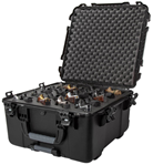 Nanuk (plastica 146627 NANUK 96820UP1 NANUK CASE W/FOAM INSERT FOR 20UP