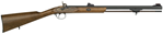 Traditions Inc DEERHUNTER Traditions R3300801 Deerhunter  50 Cal Percussion 24" Blued Barrel Hardwood Stoc