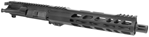 Tacfire 146732 TacFire BU-300-10 Pistol Upper Assembly  300 Blackout Caliber with 10" Black Nit