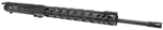 Tacfire 146736 TacFire BU-308-20 Rifle Upper Assembly  308 Win Caliber with 20" Black Nitride B