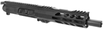 Tacfire 146738 TacFire BU-9MM-7 Pistol Upper Assembly  9mm Luger Caliber with 7" Black Nitride