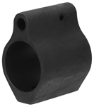 Tacfire 146744 TacFire  Low Profile Micro Gas Block .750" Black Oxide Steel