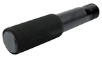Tacfire 146751 TacFire  Pistol Buffer Tube  with Foam Cover Matte Black for AR-15