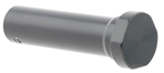 Tacfire 146754 TacFire  Buffer  Black Anodized Aluminum for AR-15