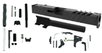 Tacfire 146768 TacFire PK-GLK17 Parts Kit  for Glock 17 Gen3