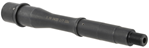 Tacfire 146772 TacFire  AR Barrel  5.56x45mm NATO 7.50" Black Nitride AR-15