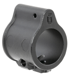 146856 Geissele Automatics  Super Gas Block .750" Steel Black Nitride for AR Platform