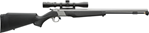 Cva/blackpowder 147018 CVA PR2117SSC Wolf V2 50 Cal 209 Primer 24" Matte Stainless Barrel/Rec Black Syn