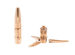 Wilson Combat 147040 Lehigh Defense 02308198LP Controlled Fracturing 300 Blackout .308 198 gr SubSoni