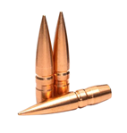 Wilson Combat 147044 Lehigh Defense 04264121SP Match Solid  6.5 Creedmoor/260 Rem/ 6.5x55 Swedish .26