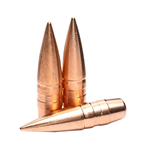 Wilson Combat 147045 Lehigh Defense 04308150SP Match Solid  30-06 Springfield/308 Win/300 Win Mag .30