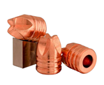 Wilson Combat 147080 Lehigh Defense 09429125SP Xtreme Defense 44 Mag/44 Spec .429 125 gr Fluid Transf