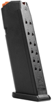147227 Glock 65279 OEM  Black Polymer Detachable 15rd 40 S&W for Glock 22/35 Gen5