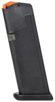 147229 Glock 65282 OEM  Black Detachable 10rd 40 S&W for Glock 23 Gen5