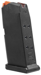 147230 Glock 65611 OEM  Black Detachable 9rd 40 S&W for Glock 27 Gen5