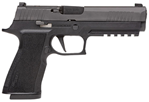 Sig Sauer XTEN P320 SIG 320X510BXR3R2 P320 10MM 5" XSERIES OR (2) 15R