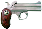 RUSTIC RANGER Bond Arms  Rustic Ranger  45 Colt (LC)/410 Gauge 3" 2 Round Stainless Metal Fini