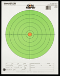 Champion Traps 147348 Champion Targets 45795 Score Keeper  Bullseye Paper Hanging 100 yds Rifle Large
