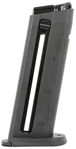 147494 Walther Arms 5226001 OEM  Stainless Detachable 15rd 22 WMR for Walther WMP