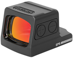 Holosun Technol 147570 Holosun EPSCARRYGR2 EPS Carry Black Anodized 1x 2 MOA Green Dot Reticle Includes