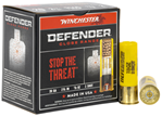 Winchester Ammu 147598 Winchester Ammo S202PD25 Defender  20 Gauge 2.75" 7/8 oz 2 Shot 10 Bx/ 10 Cs