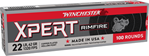 Winchester Ammu 147601 WIN XPERT22X 22LR T22 40 LRN 100/20