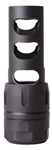 Nosler 147620 NOS 97230 MUZZLE BRAKE, .338, 5/8-24 TPI