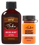 147679 Tinks W5825 #69 Doe-In-Rut Value Pack Deer Attractant Doe In Estrus Scent 2 oz S
