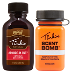 147684 Tinks W6375 #69 Doe-In-Rut Value Pack Deer Attractant Doe In Estrus Scent 1 oz S