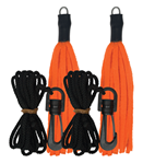 147708 Tinks W5955 Scent Dragger  2 Pack Microfiber with 6" of Drag Line