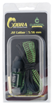 Clenzoil Unlimi 147896 Clenzoil 2250 Cobra Bore Cleaning System 5.56mm/22 Cal Firearm Type Handgun/Rifl