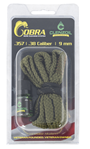 Clenzoil Unlimi 147897 Clenzoil 2151 Cobra Bore Cleaning System 9mm/38 Cal/357 Cal Firearm Type Handgun