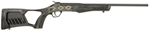 TUFFY Rossi SSP1BKEN1 Tuffy Youth 410 Gauge with 18.50" Barrel, 1rd Capacity, Matte Bl