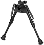 Harris Engineer 147915 Harris Bipods S-BRP SB RP Made of Steel/Aluminum with Black Anodized Finish, 6-9