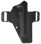 148117 Beretta USA E0071A21580999UNI 92  OWB Polymer Black Belt Clip Fits Beretta 90 Se