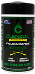 Clenzoil Unlimi 148135 Clenzoil 2243 Field & Range  Wipes 50 Count