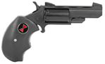 North American Arms 148165 NAA BWM CRK     BLACK WIDOW 22MAG  2IN FS