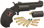 North American Arms 148166 NAA BWC CRK     BLACK WIDOW 22M/LR 2IN FS