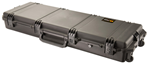 Pelican Storm C 14992 Pelican IM3200 Storm Long Case Black HPX Resin Rifle/Shotgun