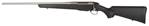 Tikka JRTXB440 T3x Lite 270 WSM Caliber with 3+1 Capacity, 24.30" Barrel, Stainl