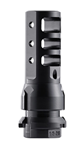 Dead Air Armame 1519 Dead Air DA101 Keymod Muzzle Brake 223/5.56 5.56mm Steel