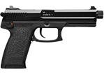 Heckler & Koch MARK HK M723001A5 Mark 23 SAO 45ACP 12+1 5.87" Modular Synthetic Grip Blk Poly Frame