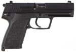 Heckler & Koch USP40 HK M704001A5 USP Standard 40 S&W 4.25" 13+1 Modular Synthetic Grip Blue