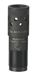 15414 Mossberg 95268 X-Factor Choke Tube Accu-Choke 12 Gauge XX-Full Turkey Steel Blac
