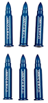 Pachmayr 15582 Azoom 12202 22 Rimfire Proving Training Rounds Snap Caps 17 HMR/22 WMR 6PK